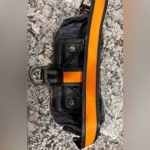 Dior monogram take flight bag. SOLD